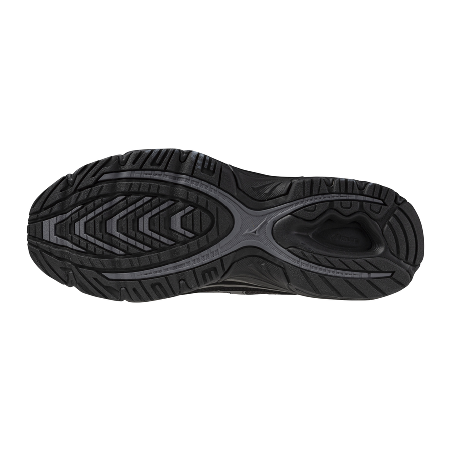 Mizuno MXR TECH Black/metallic gray
